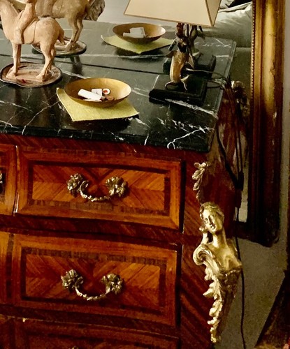 Commode style régence - commode,