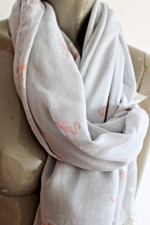 écharpe chèche en viscose