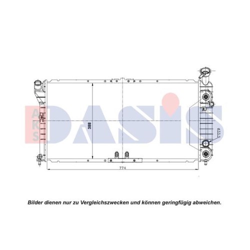 Radiateur moteur - radiateur,