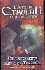 EDGE: CALL OF CTHULHU JCE YUGGOTH CONTRACT: WHISPERS IN THE DARKNESS