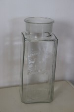 ancien bocal bonbons