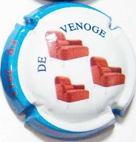Venoge 102 cinna - de,