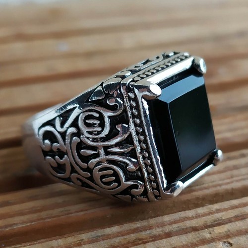 Bague chevalière classique - bague,