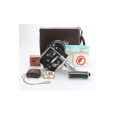 Bolex Paillard Caméra Avec