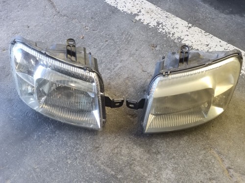 Paire phare avant - paire,