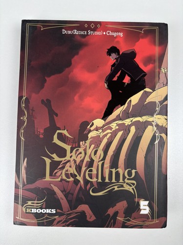 Solo leveling tome - solo, +