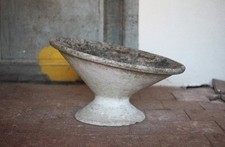 Jardinière par Willy Guhl pour Eternit, jardinière fibrociment