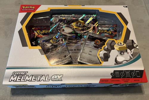 Coffret pokemon neuf scellé - coffret,