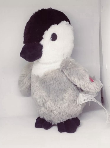 Peluche pingouin musical - pingouin,