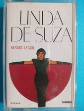 K7 LINDA DE SUZA RENDEZ LE MOI 1985