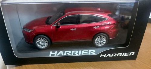 Toyota harrier mini - harrier, car