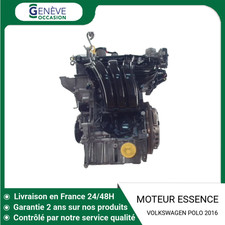 🇫🇷 MOTEUR   VOLKSWAGEN POLO 1.0 ♻️ CHY 🚗 119071km