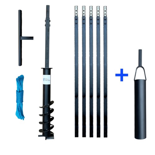 Perceuse puits - ,