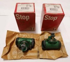 Paire de cylindres de roues