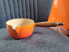 CASSEROLE FONTE ÉMAILLÉE