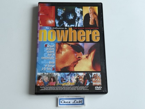 Nowhere gregg araki the - araki,