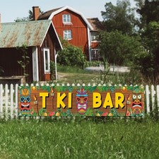 Party Supply Hawaïen Tiki