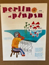 Perlin Pinpin N° 33 - 1972