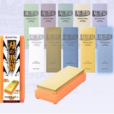 Pierre à aiguiser SHAPTON #120-#30000 Kuromaku Whetstone Ceramic Made in Japan