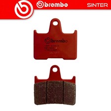 Plaquettes Brembo Sinter
