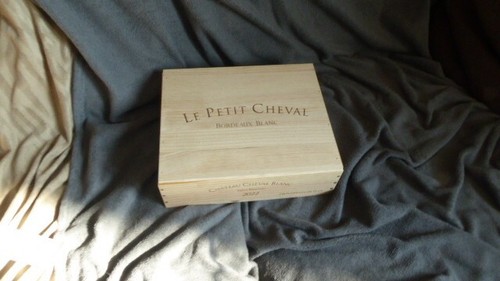 Emilion caisse vin - emilion,