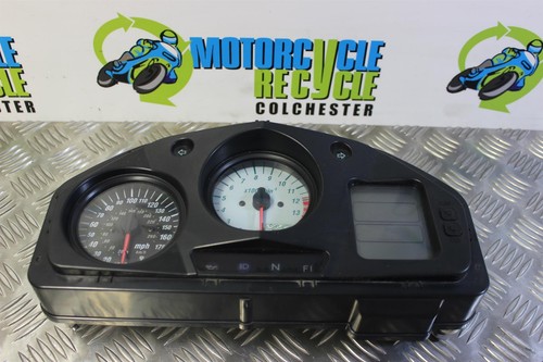 Honda vfr 800 speedo - honda, clocks