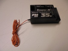 RECEPTEUR GRAUPNER SUPERHET