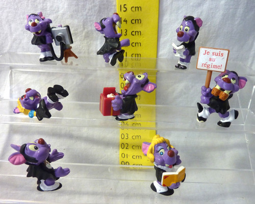 Kinder surprise vampirelli - surprise,