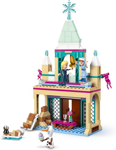 Lego disney reine des - la,