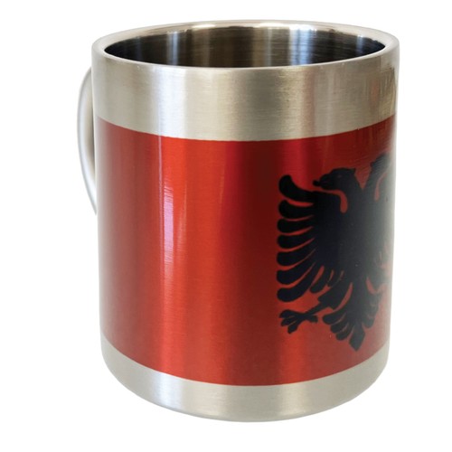 Tasse inox double paroi