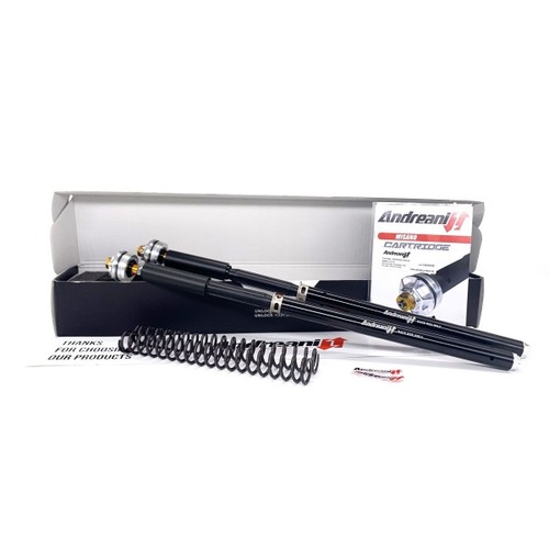 Kit cartouches fourche - de,