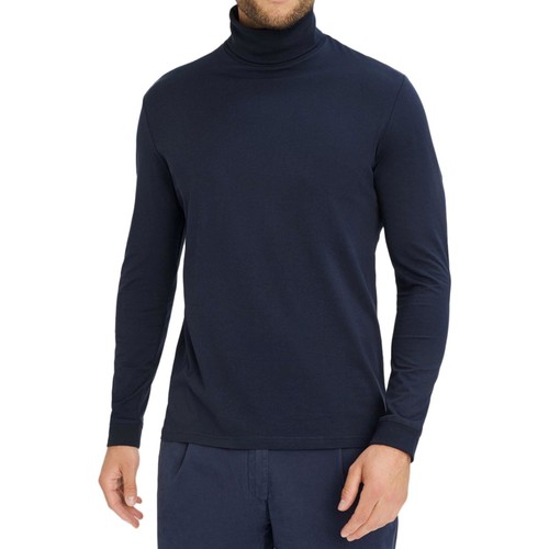 Pull col roulé - homme, manches