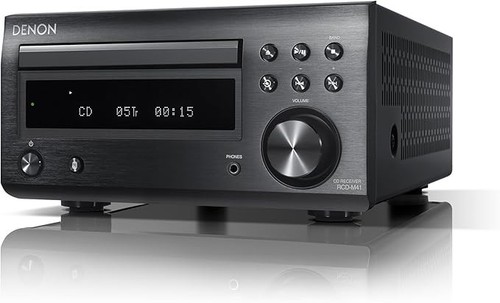 Amplificateur récepteur - , cd