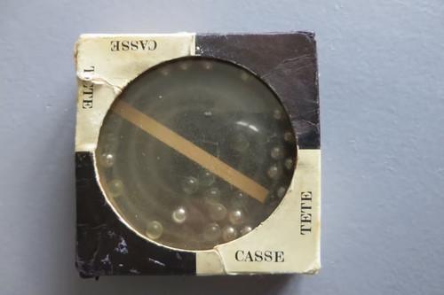 Ancien jeu casse tête marc - casse,
