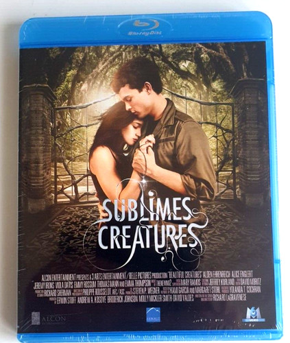 Blu ray sublimes créatures - ray,