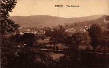 CPA PONCIN Vue générale (684810)