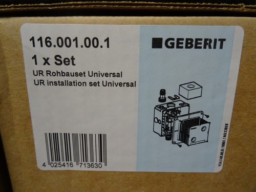Geberit 116 001 - geberit, 116.001.00.1