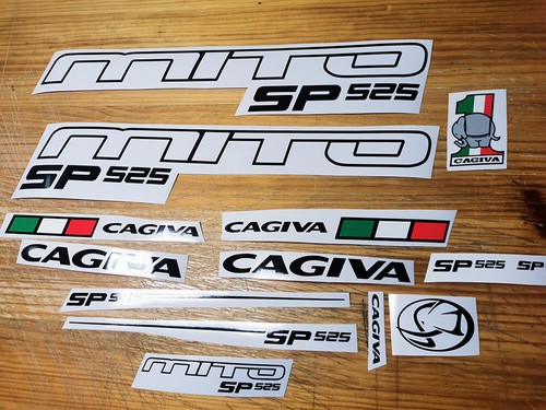 Cagiva mito sp525 2008 2012 - mito,
