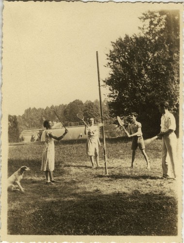Photo ancienne vintage - ancienne,