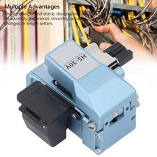 Cliveuse À Fibre Optique Haute Précision Pour Une Coupe Précise Des Câbles À