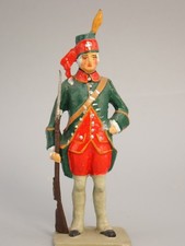 VERTUNNI ORIGINAL TYPE A - LIGHT INFANTRY LOUIS XV