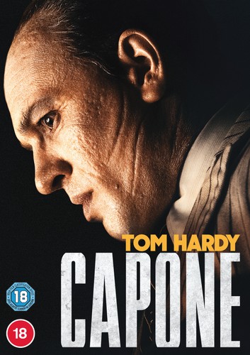 Capone tom hardy noel - tom,