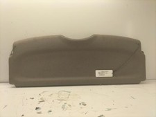 Plage arriere PEUGEOT 206