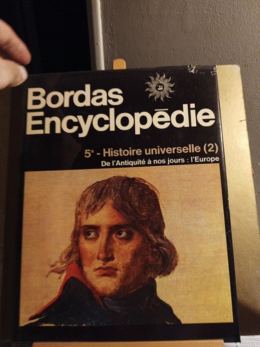 Bordas encyclopédie histoire - bordas,