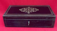 Coffret Napoléon III Bois
