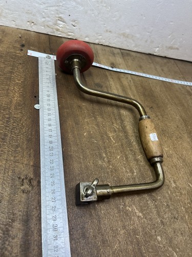 Chignole perceuse manuelle - perceuse,