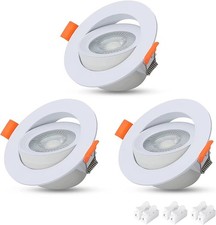 LED Spot Encastrable, 3