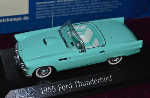 Ford thunderbird 1955 - ford,