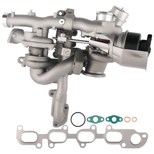 Turbo turbine for multivan - turbo,