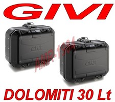 GIVI DLM30B Paire De Valises